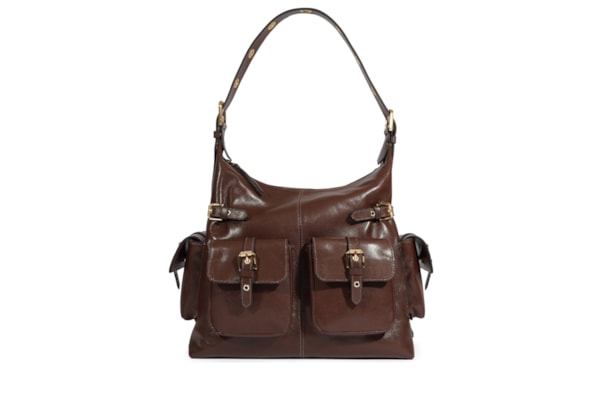 Bolsa Feminina Grande Trentino - Marrom