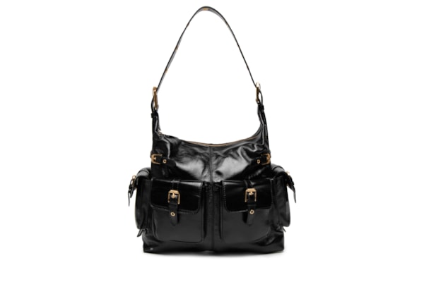 Bolsa Feminina Grande Trentino - Preto