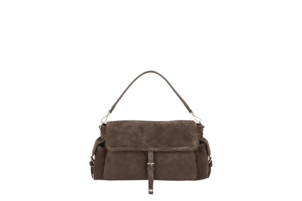 Bolsa Feminina Grande Utilitária - Marrom
