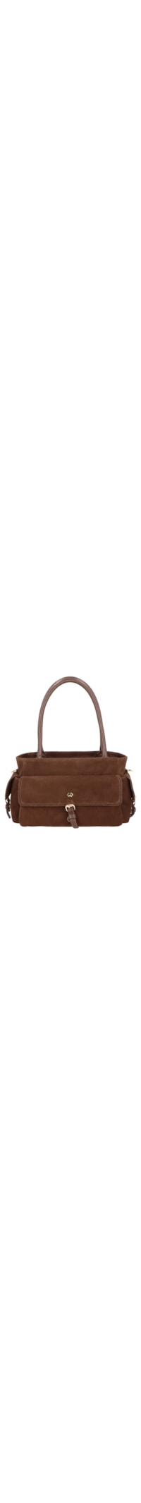 Bolsa Feminina Grande Utilitária – Marrom