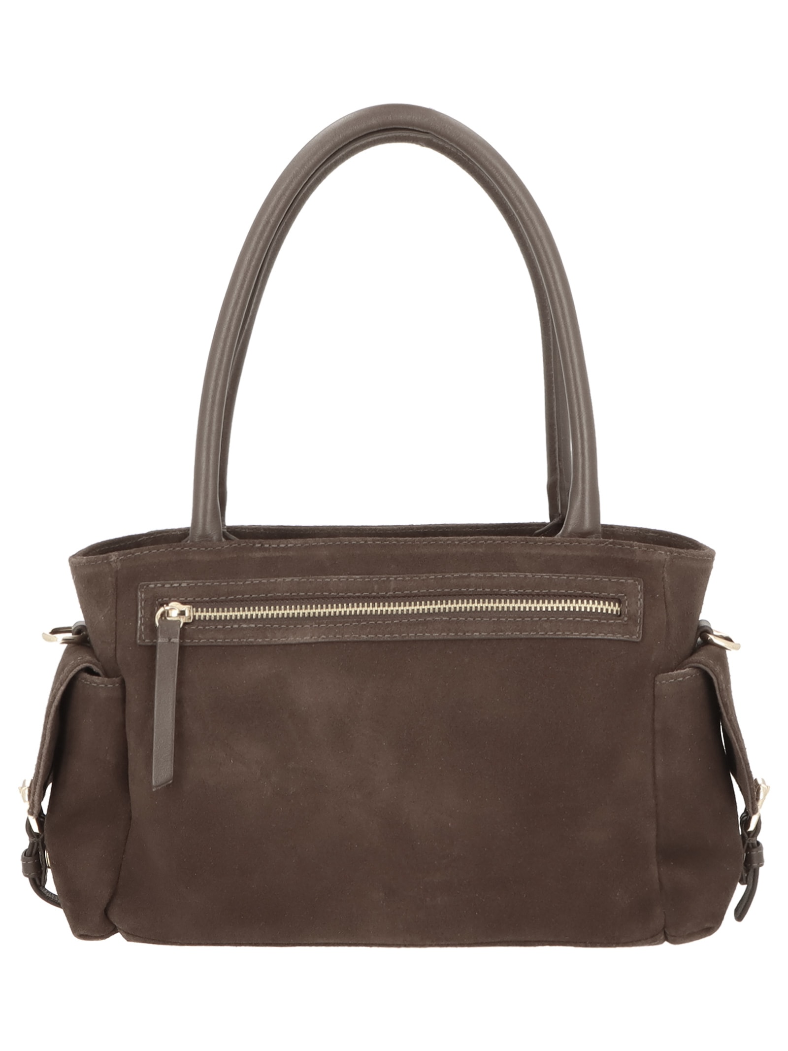 Bolsa Feminina Grande Utilitária – Marrom Luiza Barcelos