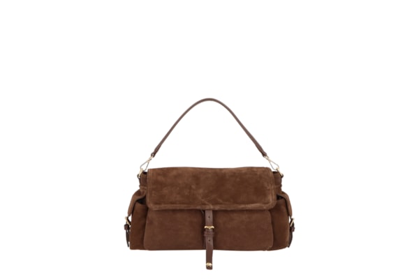 Bolsa Feminina Grande Utilitária – Marrom