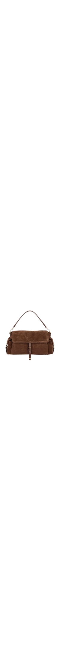 Bolsa Feminina Grande Utilitária – Marrom