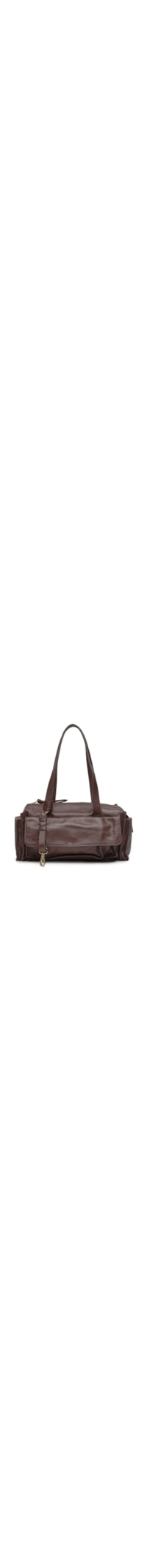 Bolsa Feminina Grande Utilitária – Marrom
