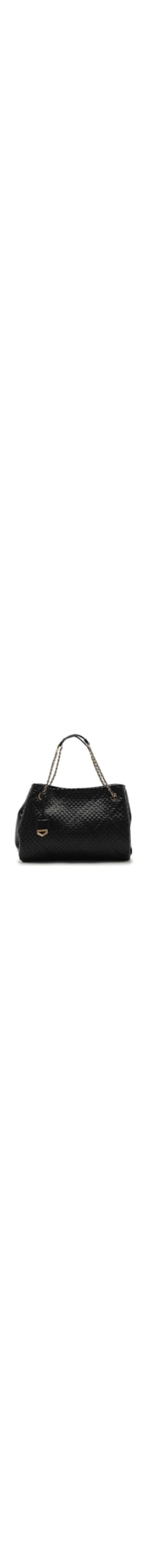Bolsa Feminina Grande Ve Oi Nap Fly - Preto