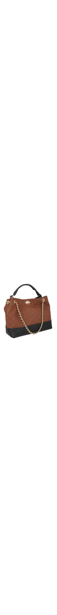 Bolsa Feminina Grande – Marrom