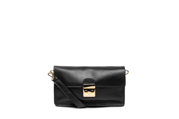 Bolsa Feminina Grease Atlanta Marsal - Preto