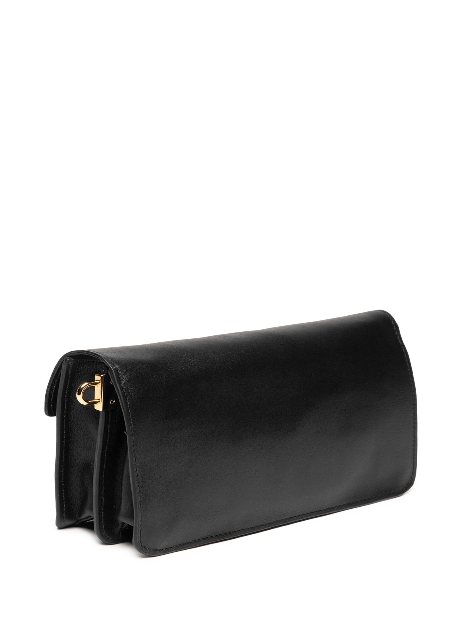 Bolsa Feminina Grease Atlanta Marsal Preto Luiza Barcelos