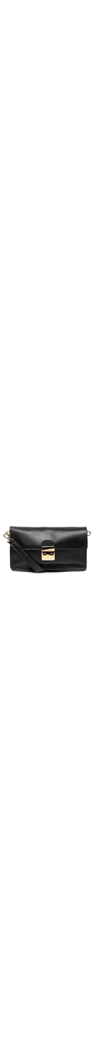Bolsa Feminina Grease Atlanta Marsal - Preto