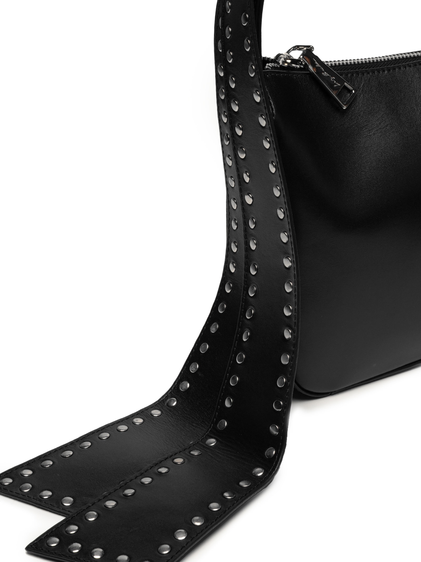 Bolsa Feminina Grease Preto Luiza Barcelos