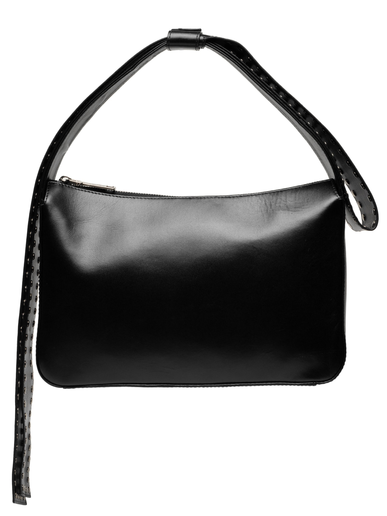Bolsa Feminina Grease Preto Luiza Barcelos