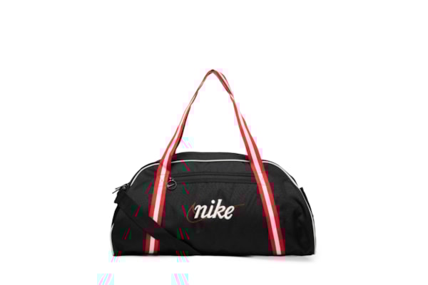Bolsa Feminina Gym Club Duffel Bag 24L - Preto
