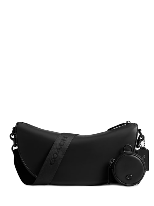 Bolsa Feminina Hall Soft Sling Bag – Preto