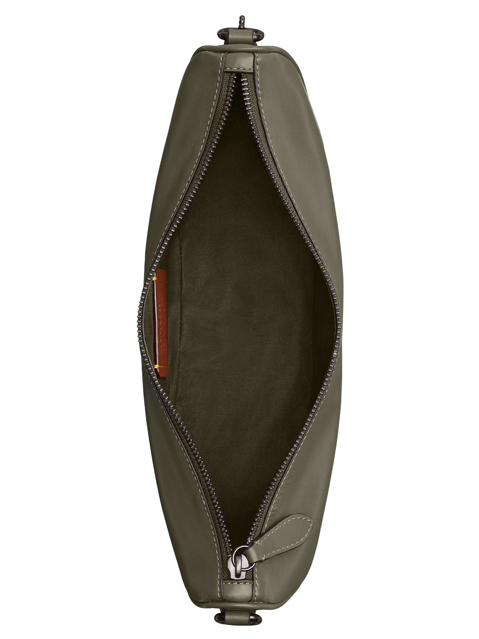 Coach - Bolsa Feminina Hall Soft Sling Bag - Verde