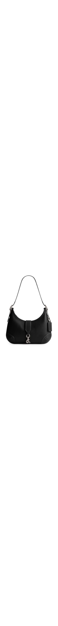 Bolsa Feminina Hamptons Hobo - Preto