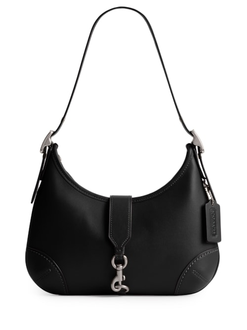 Bolsa Feminina Hamptons Hobo – Preto