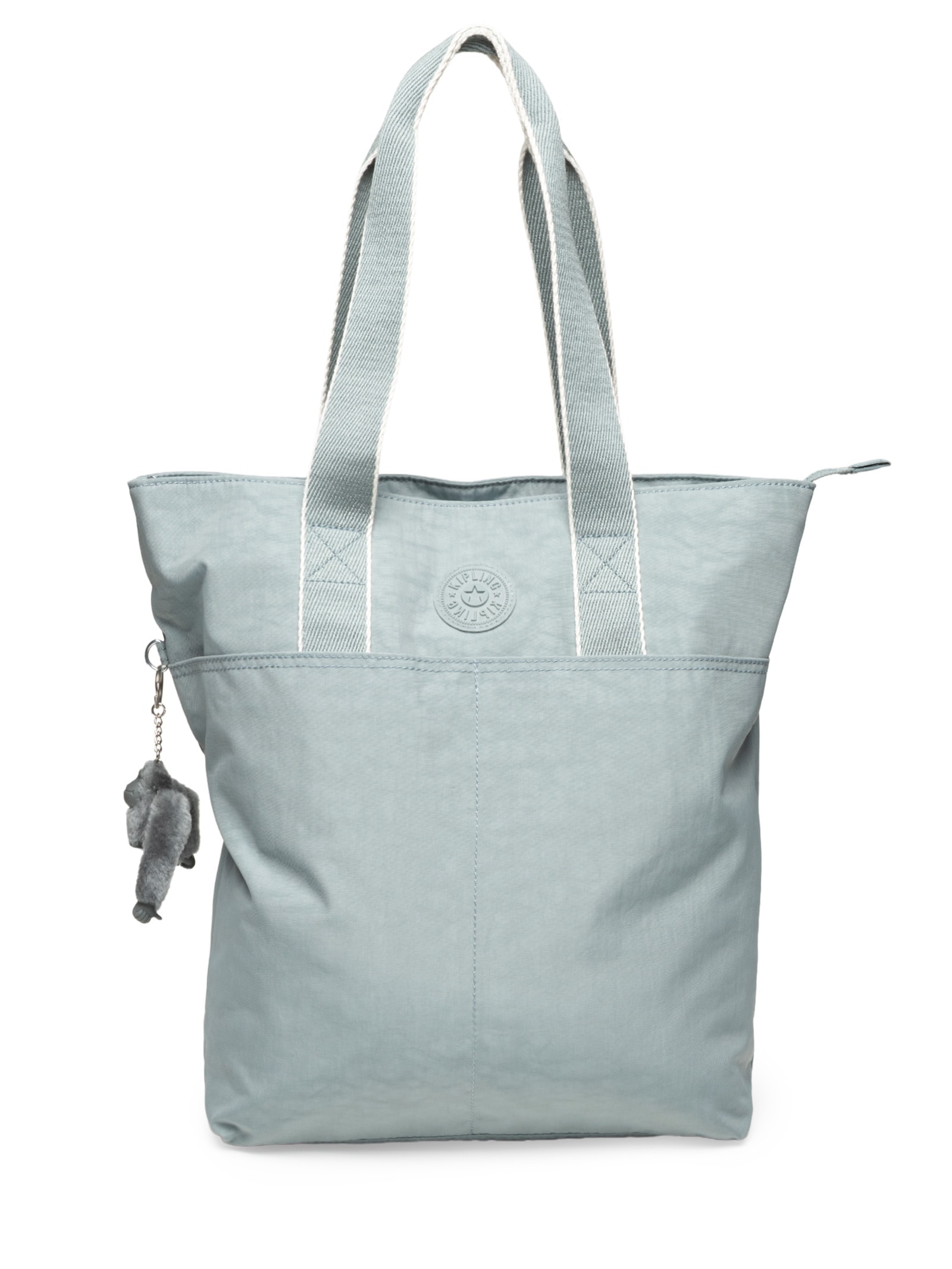 Bolsa Feminina Hanifa Azul Kipling