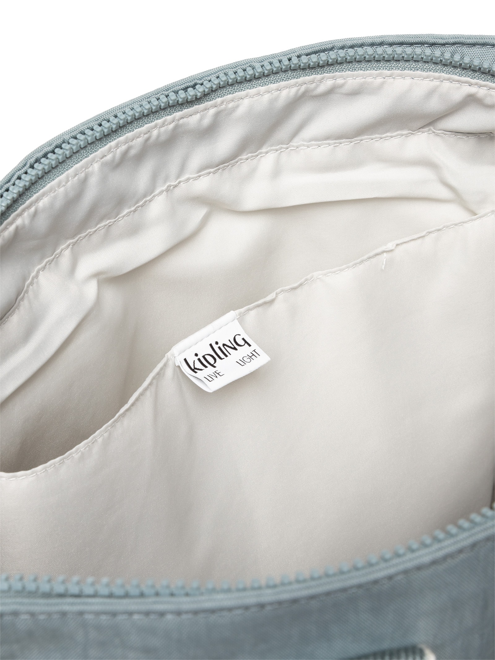 Bolsa Feminina Hanifa Azul Kipling