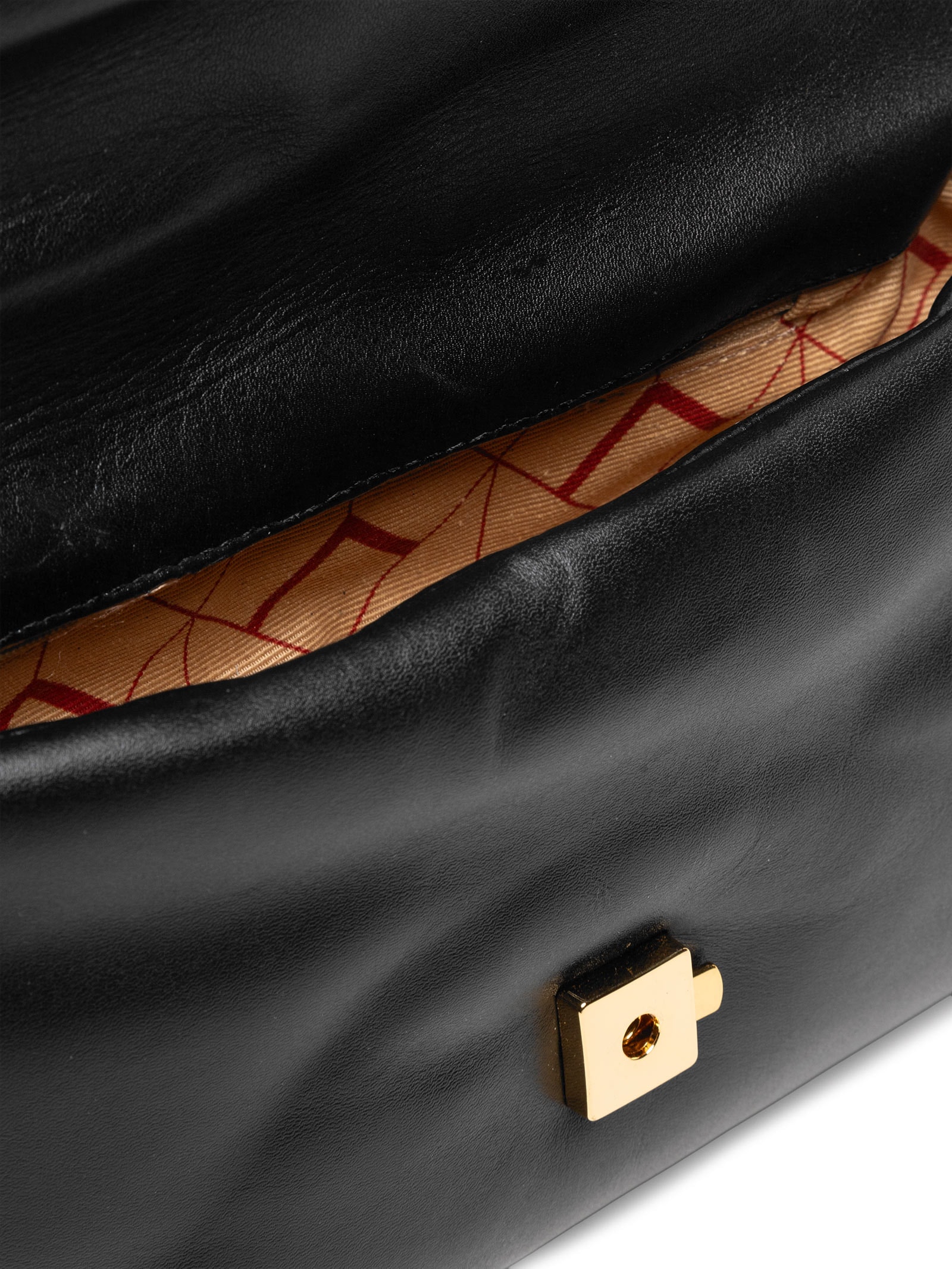 Bolsa Feminina Haras Preto Luiza Barcelos