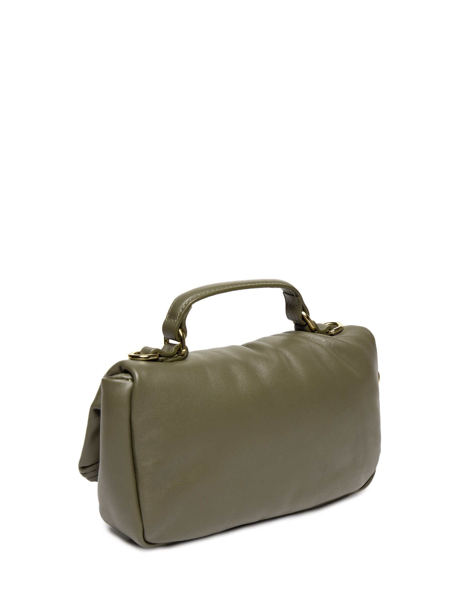 Bolsa Feminina Haras Tomilho Verde Luiza Barcelos