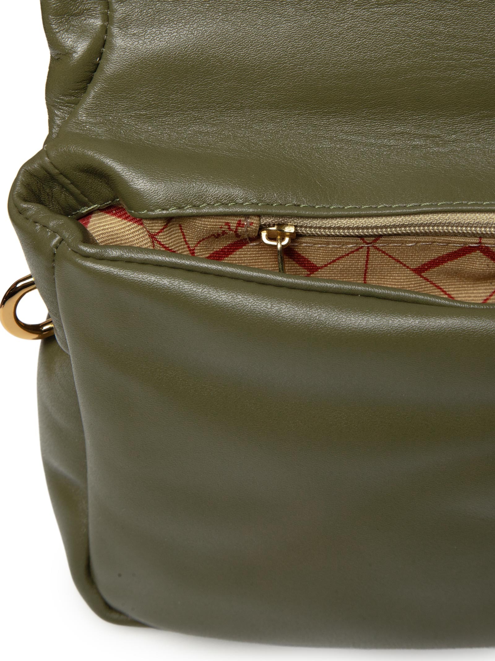 Bolsa Feminina Haras Verde Luiza Barcelos