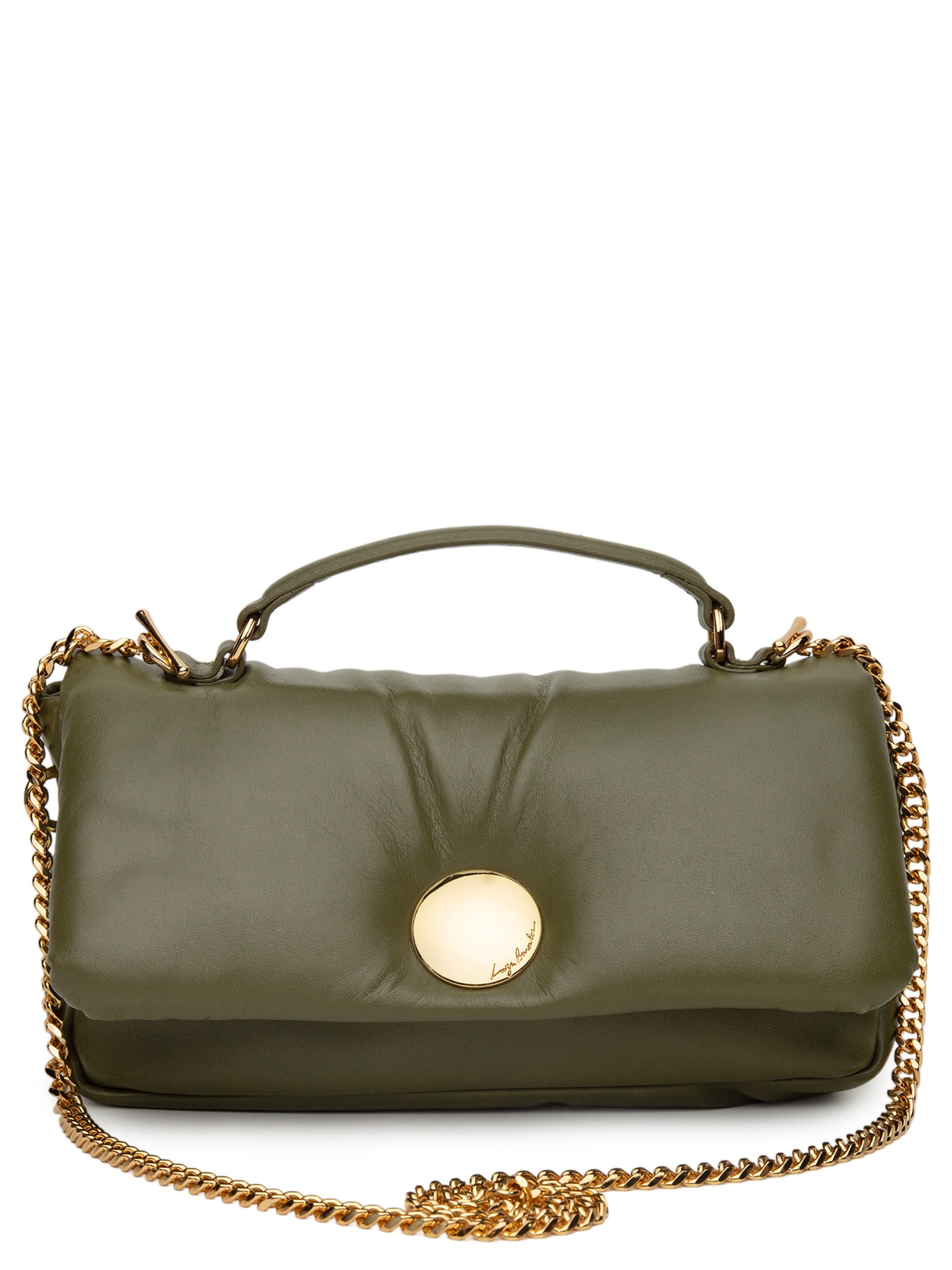Bolsa Feminina Haras Verde Luiza Barcelos