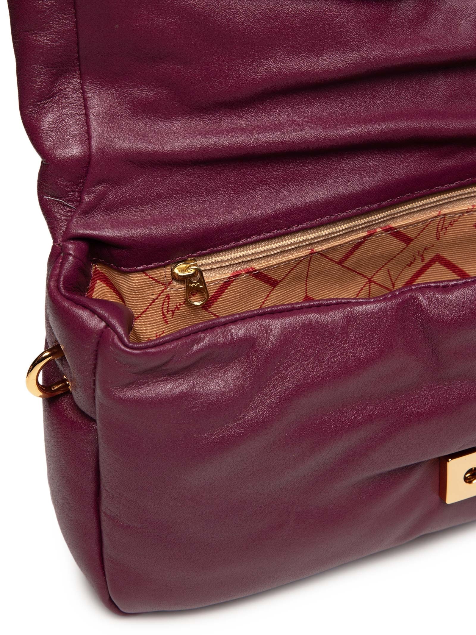 Bolsa Feminina Haras Vermelho Luiza Barcelos