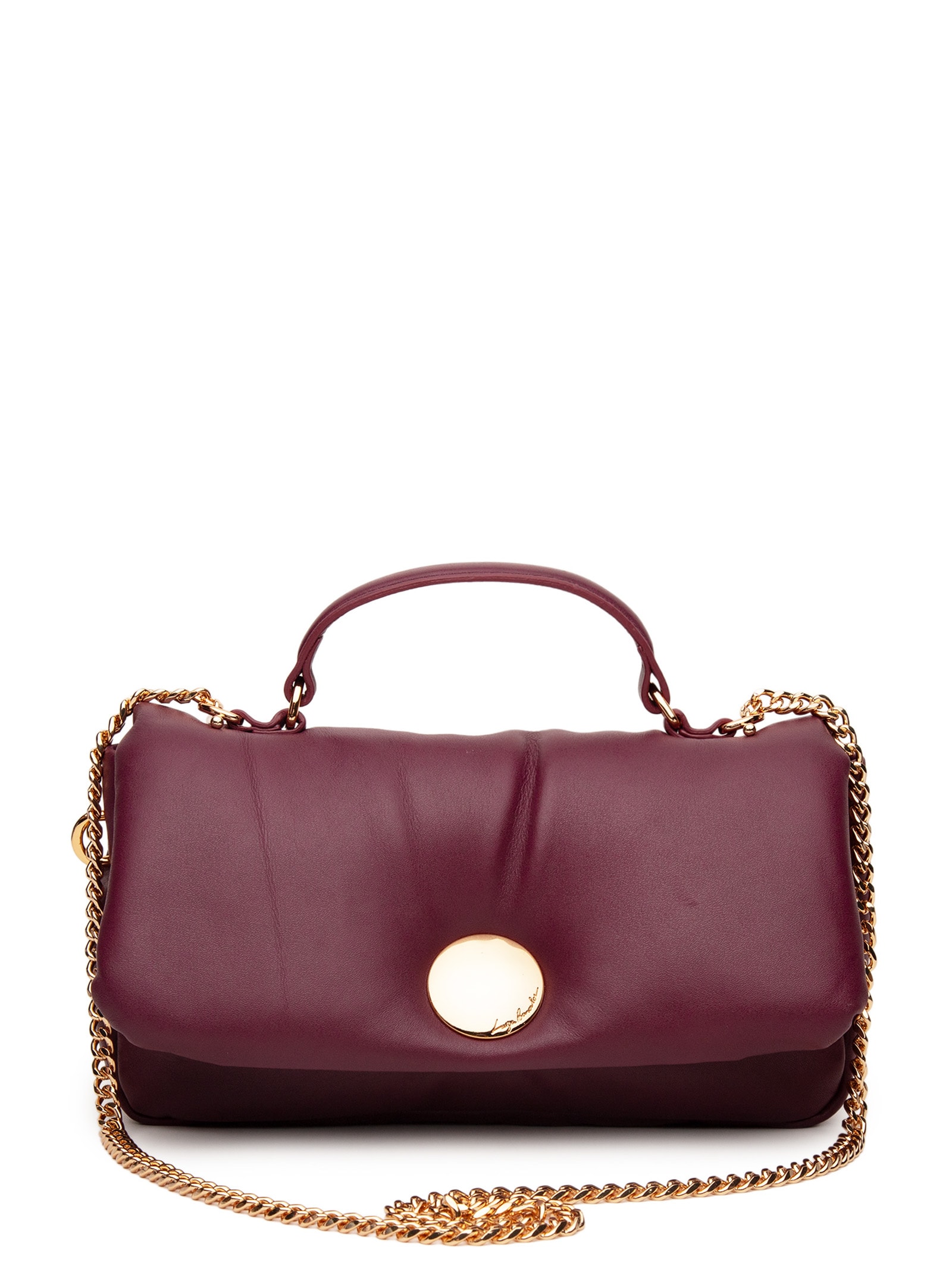 Bolsa Feminina Haras Vermelho Luiza Barcelos