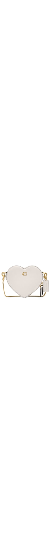 Bolsa Feminina Heart Crossbody 14 - Branco