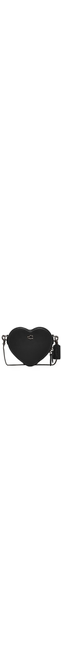 Bolsa Feminina Heart Crossbody 14 - Preto