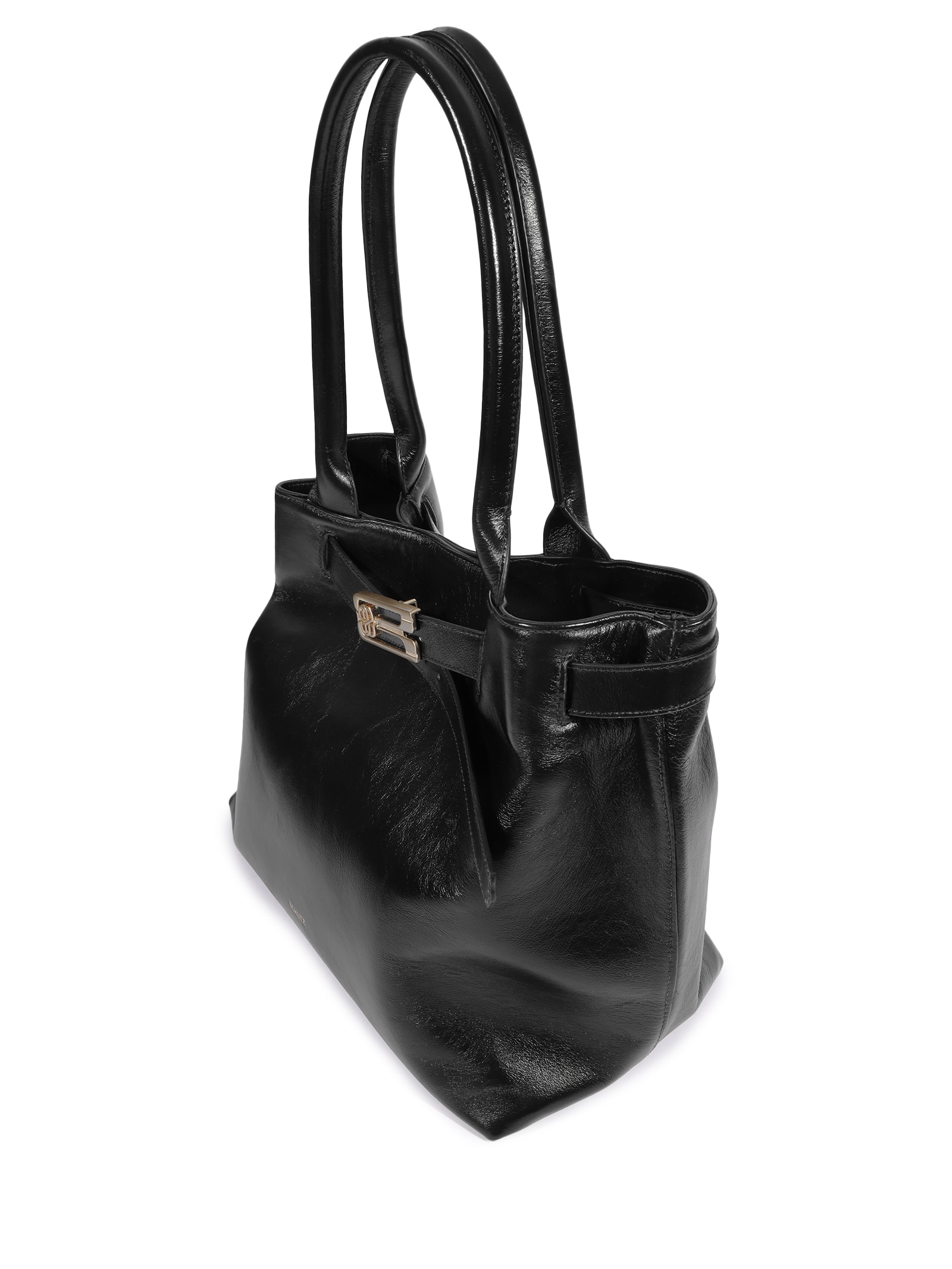 Bolsa Feminina Heather Tote Grande Preto Schutz