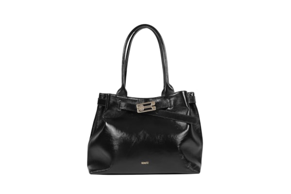 Bolsa Feminina Heather Tote Grande - Preto