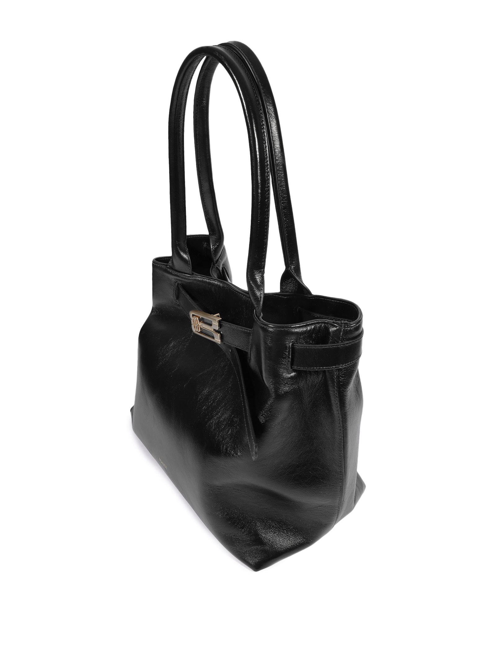 Bolsa Feminina Heather Tote Grande Preto Schutz