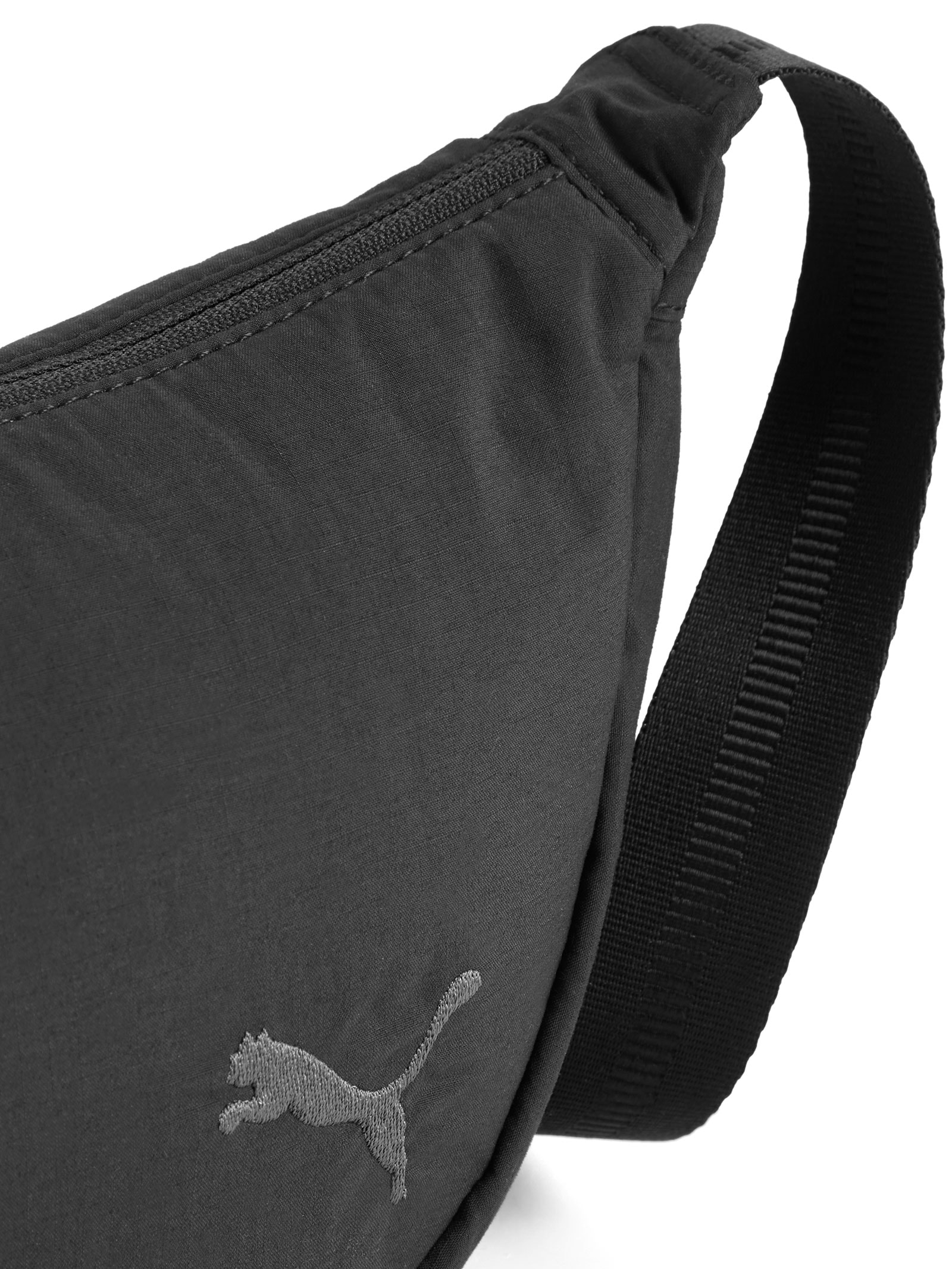 Bolsa Feminina Her Half Moon Bag Preto Puma