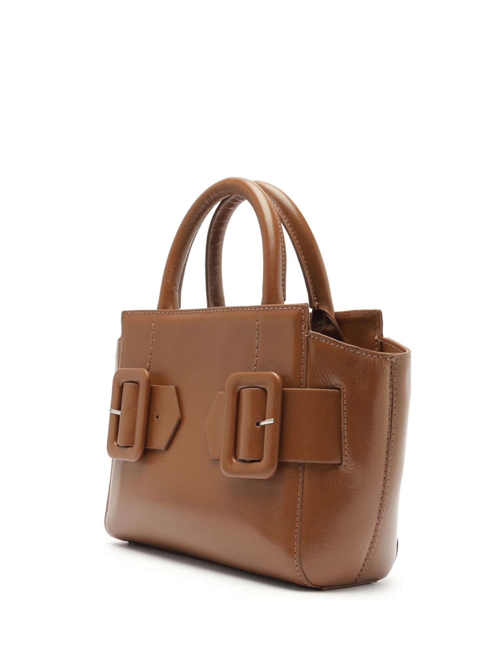 Bolsa Feminina Heritage Leathe Bege Arezzo