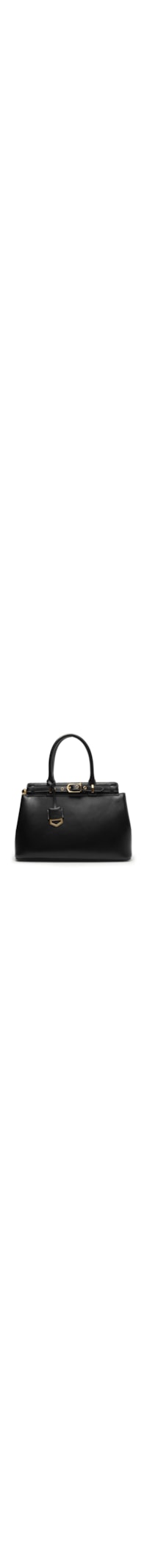 Bolsa Feminina Heritage Leather - Preto