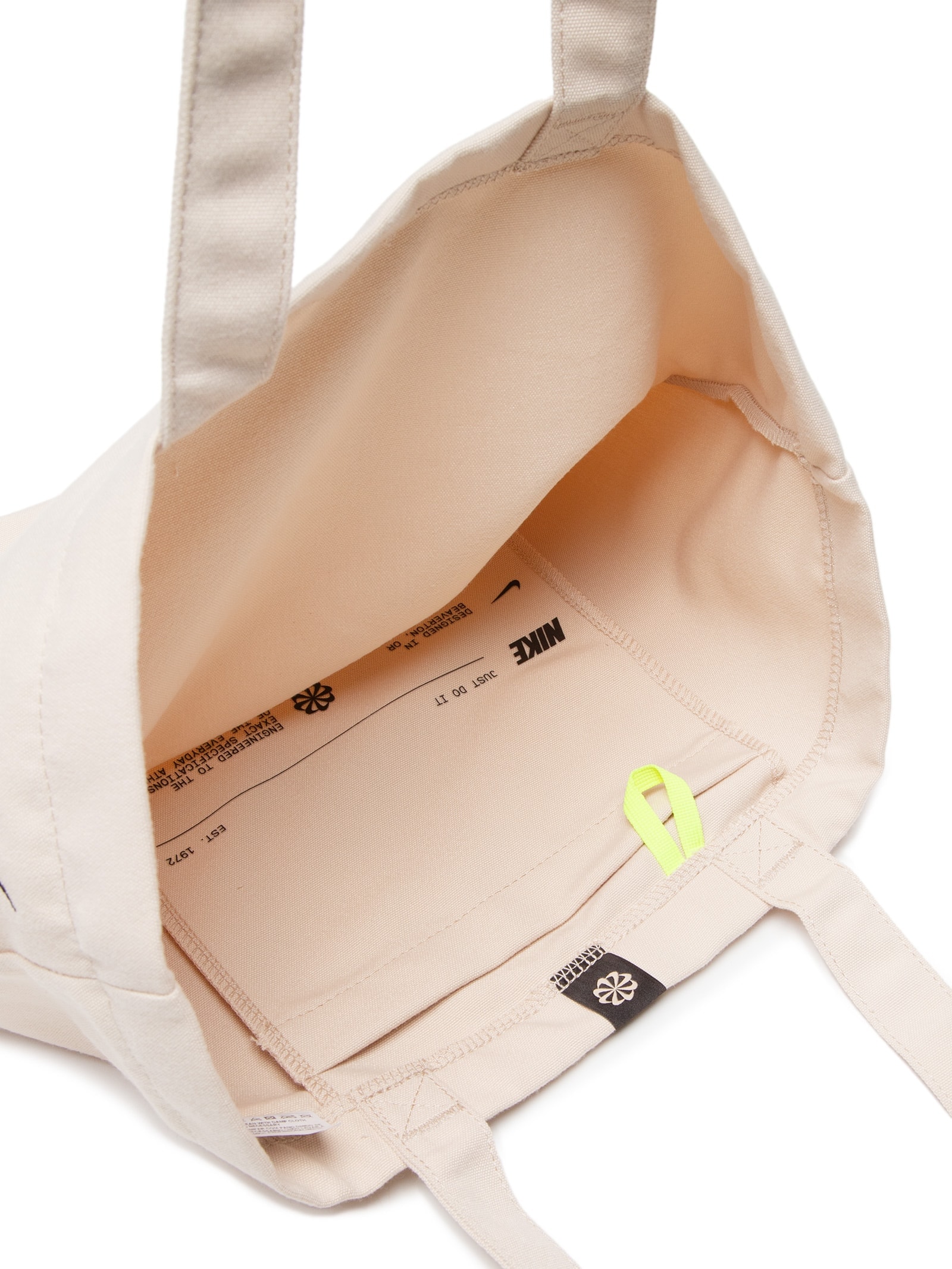 Bolsa Feminina Heritage Tote 2.0 Branco Nike