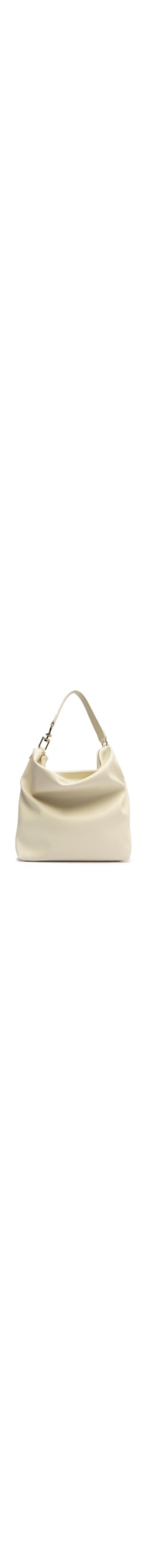 Bolsa Feminina Hobbo Pequena - Off White