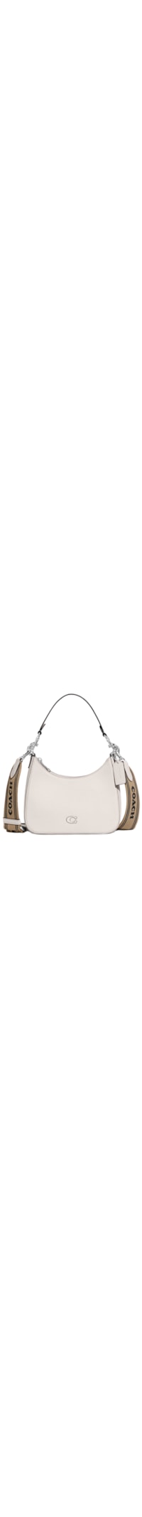 Bolsa Feminina Hobo Crossbody - Branco