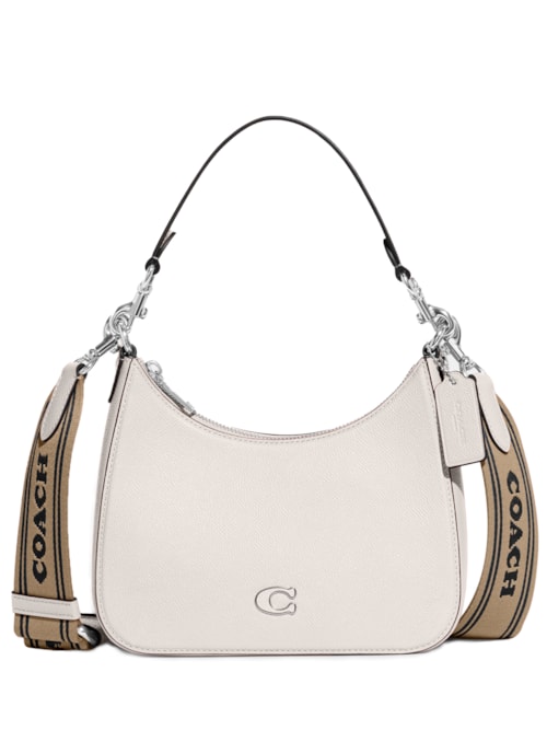 Bolsa Feminina Hobo Crossbody – Branco