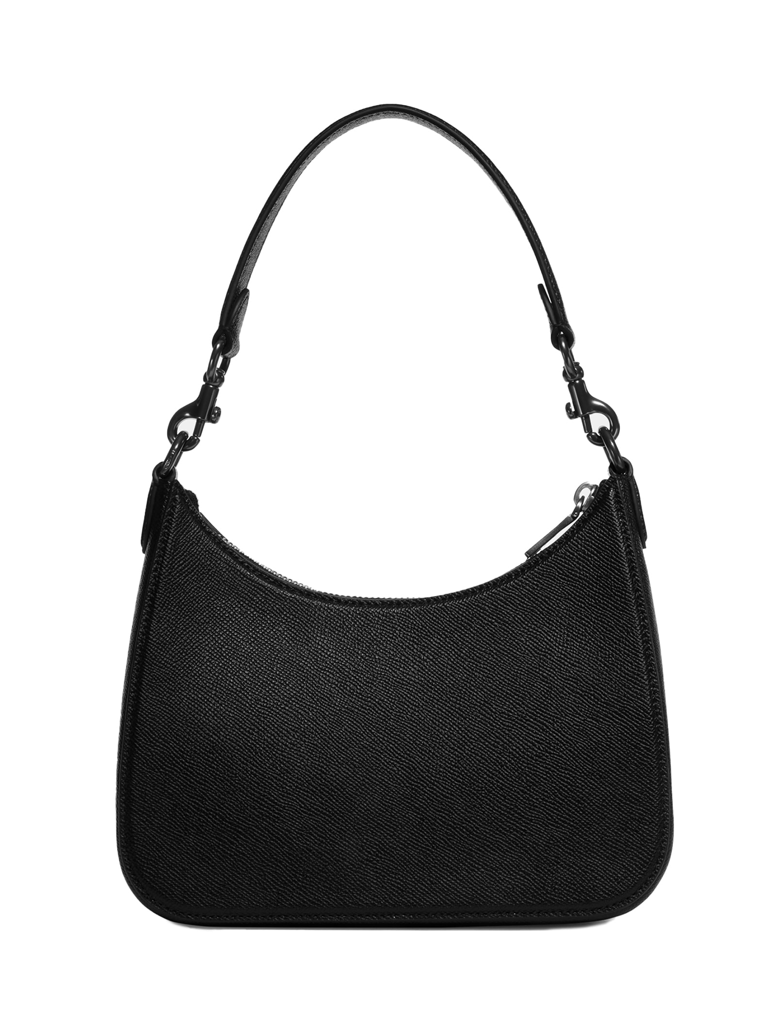 Coach - Bolsa Feminina Hobo Crossbody - Preto