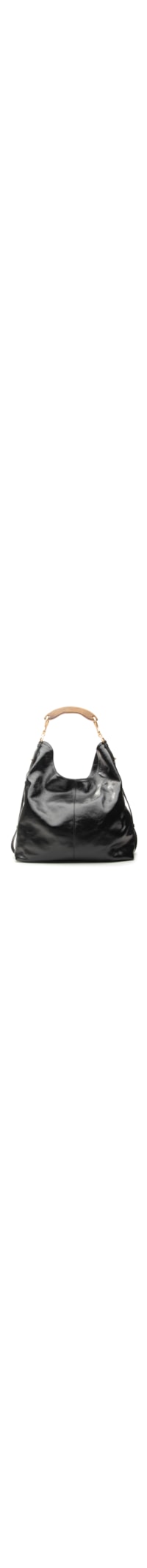Bolsa Feminina Hobo Evelin Grande - Preto