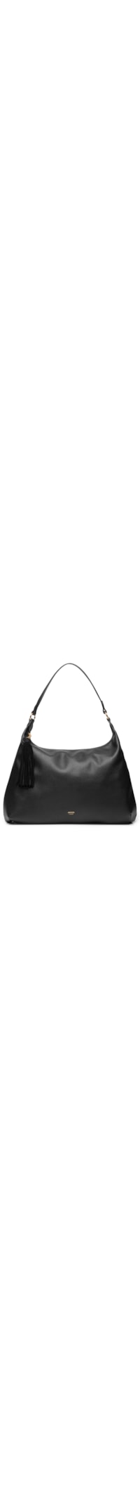 Bolsa Feminina Hobo Grande - Preto