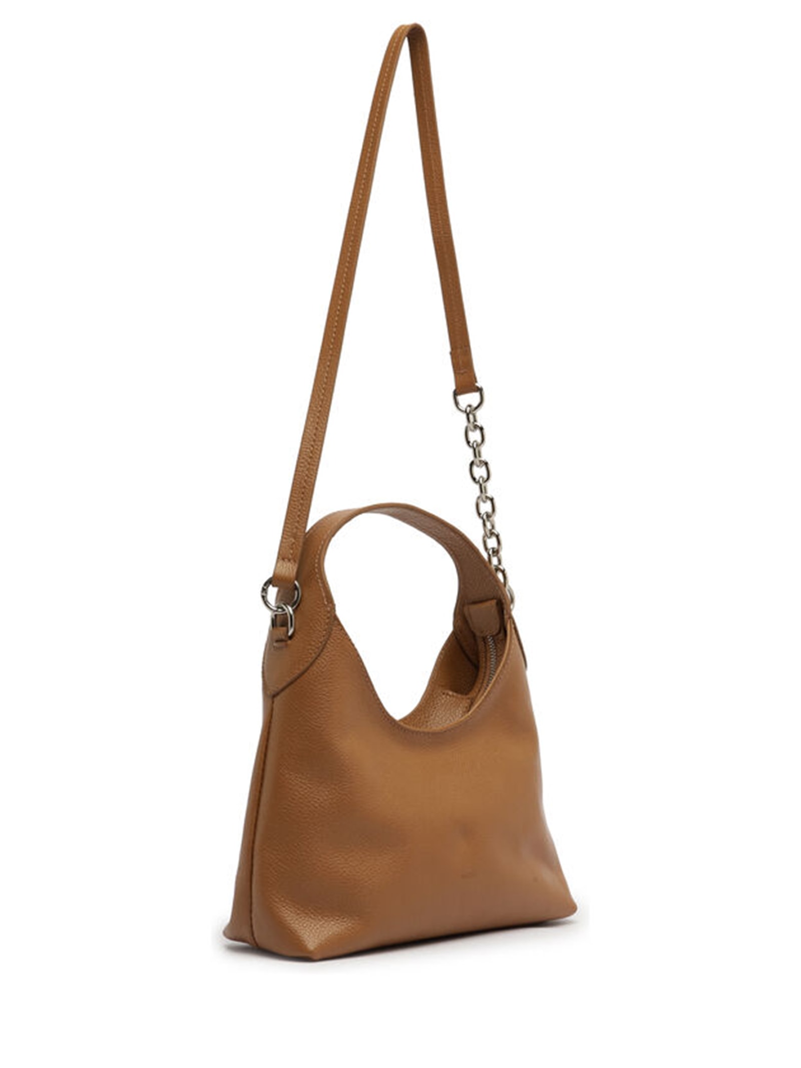 Bolsa Feminina Hobo Marrom Arezzo
