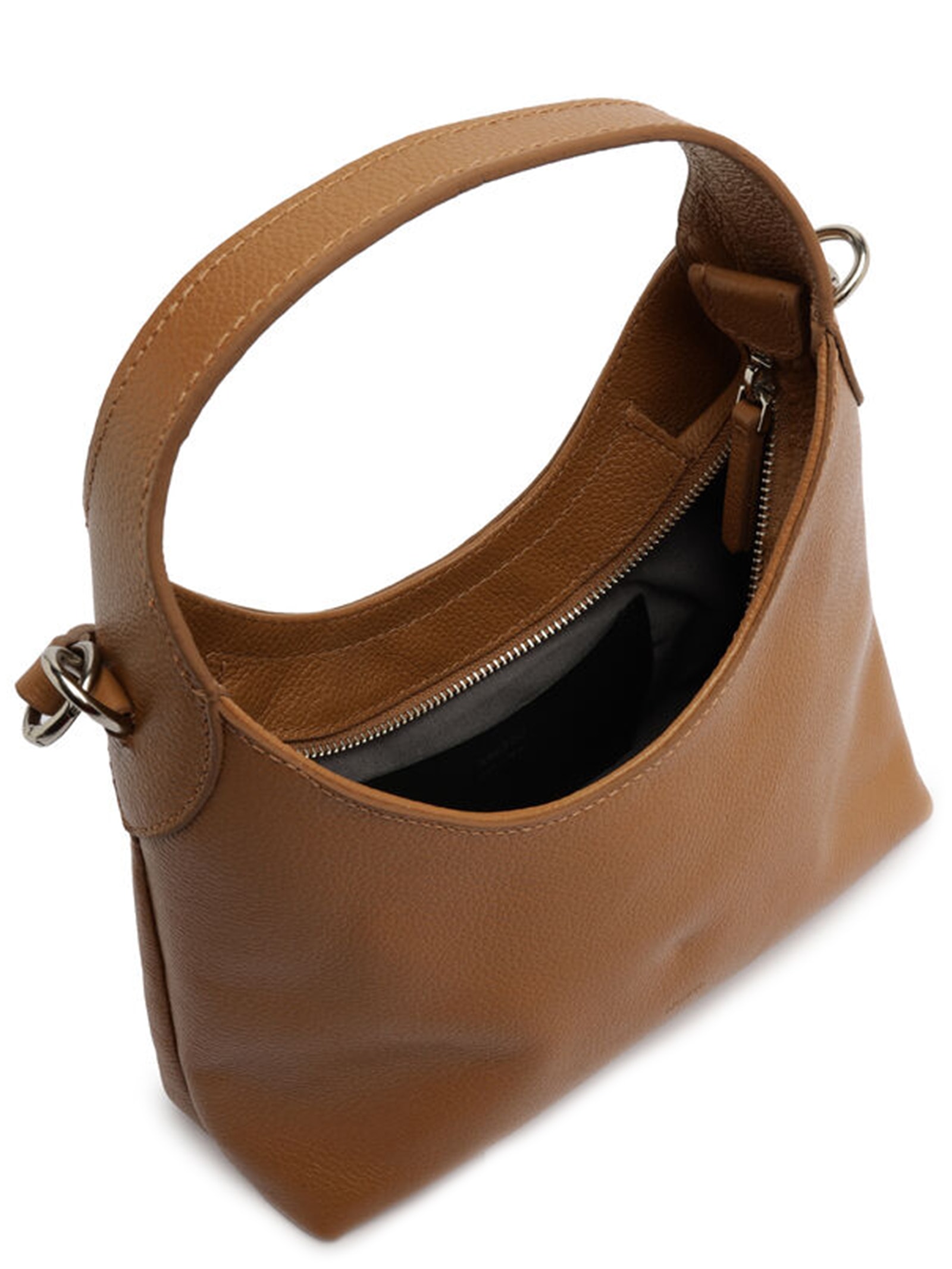 Bolsa Feminina Hobo Marrom Arezzo
