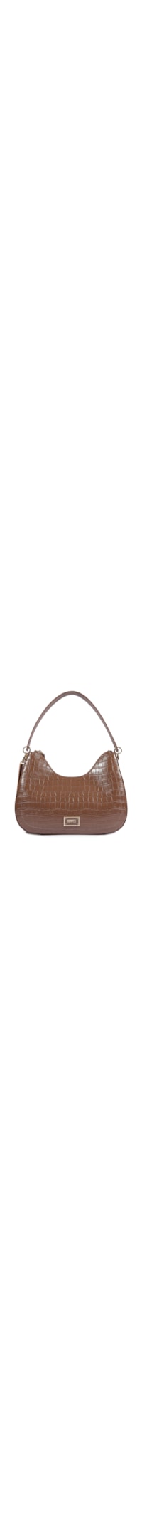Bolsa Feminina Hobo - Marrom