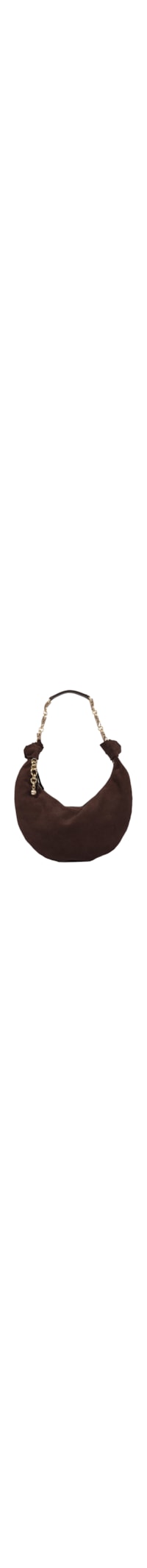 Bolsa Feminina Hobo - Marrom