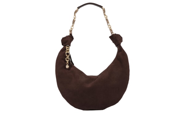 Bolsa Feminina Hobo - Marrom