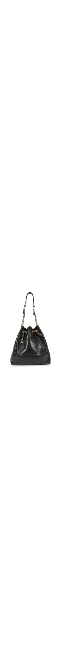 Bolsa Feminina Hobo Mika Grande - Preto