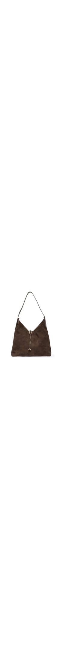 Bolsa Feminina Hobo Nala Média – Marrom